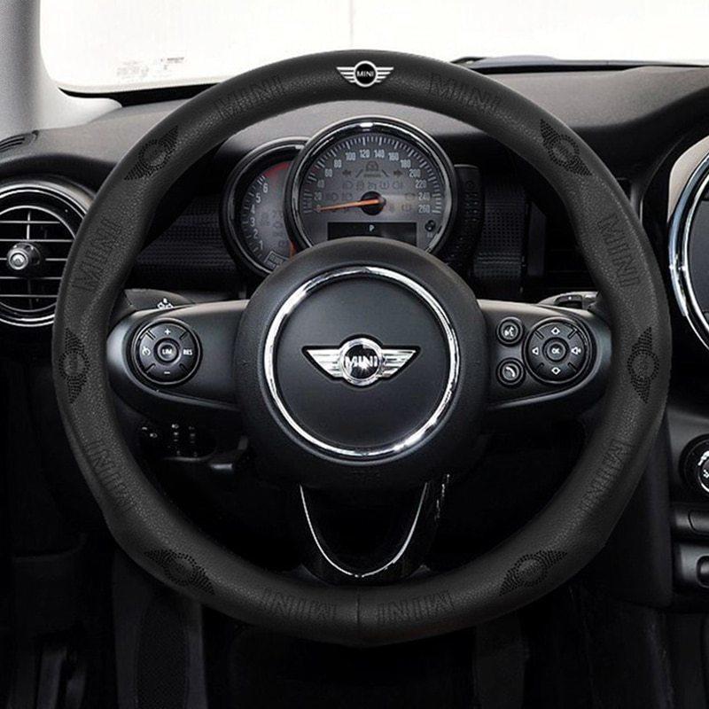 ホイールカバーstreering 38 センチメートル内装プロテクター装飾のためのミニクーパー 1 R55 R56 F55 F56 Tb7 マビカラ Yahoo 店 通販 Yahoo ショッピング