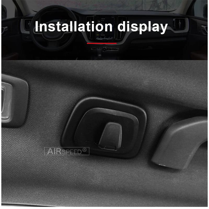 ハンガー バッグフックホルダー VOLVO XC60 20182020 XC90 20152020 アクセサリーオートバックシート バッグ