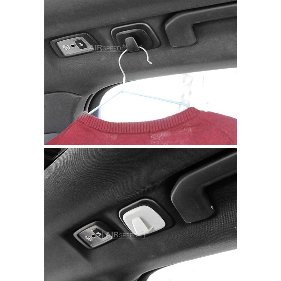 ハンガー バッグフックホルダー VOLVO XC60 20182020 XC90 20152020 アクセサリーオートバックシート バッグ