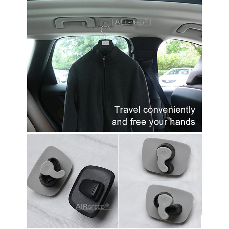 ハンガー バッグフックホルダー VOLVO XC60 20182020 XC90 20152020 アクセサリーオートバックシート バッグ