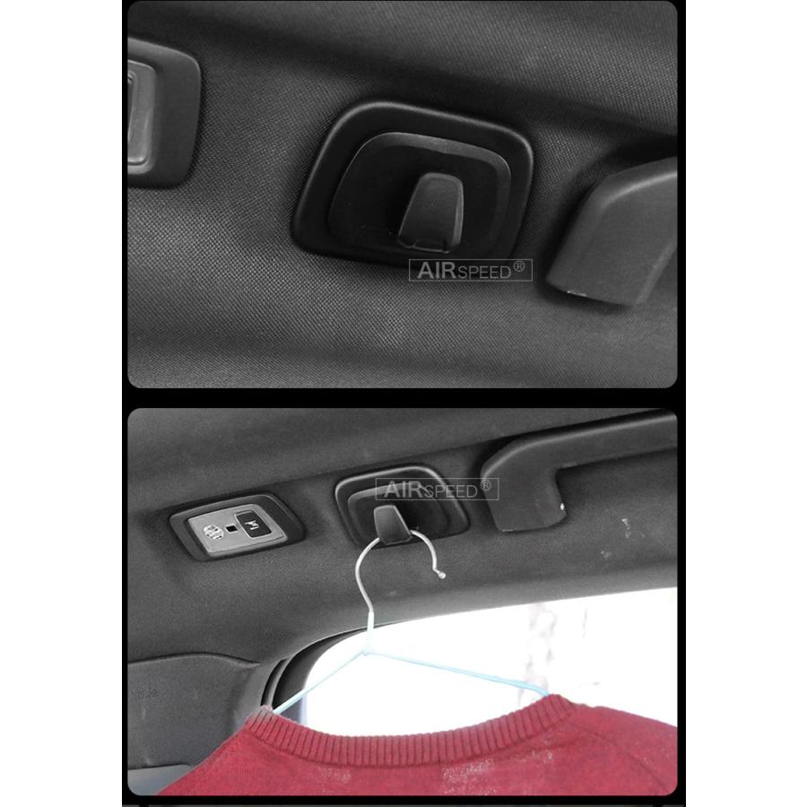 ハンガー バッグフックホルダー VOLVO XC60 20182020 XC90 20152020 アクセサリーオートバックシート バッグ