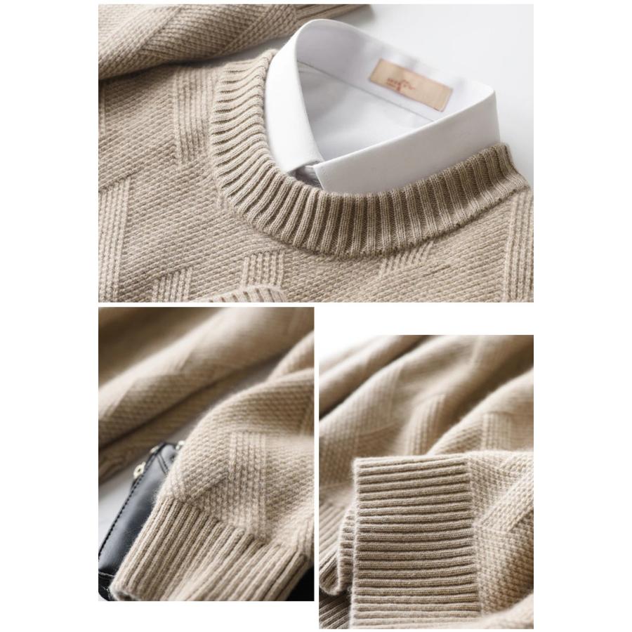 ワンピなど最旬ア ニット メンズ セーター S Xxxl カジュアル シンプル 秋冬 トップス ニット セーター カラー Gray Www Gatorheatandair Com