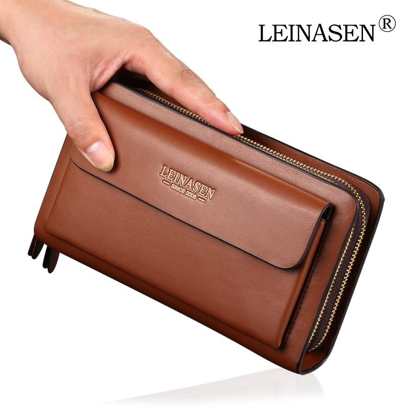 セカンドバッグ メンズ Leinasen 高級海外ブランド レザー ヴィンテージ 選べる2色 小銭入れ クラッチ 財布 Ym149 マビカラ Yahoo 店 通販 Yahoo ショッピング