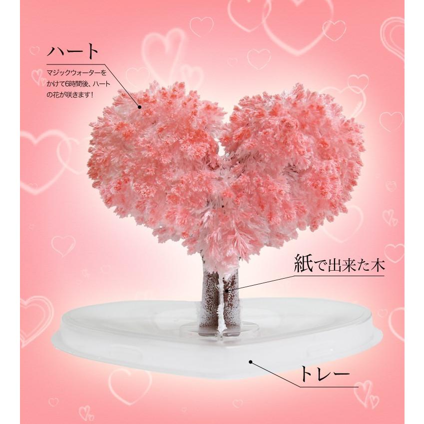 オトギノ（OTOGINO） バレンタイン マジックラブツリーミニ 自分で
