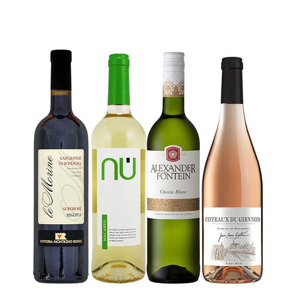 ワインセット 赤白ロゼ おとぎの国限定ワインセット 赤ワイン 白ワイン ロゼワイン入りでバラエティ豊か お酒と食品の専門店 まぼろし屋 通販 Paypayモール