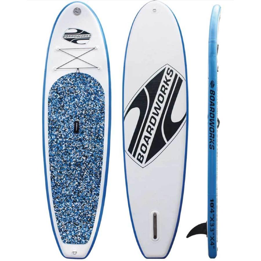 BOARDWORKSボードワークス INFLATABLEインフレータブル SUP BOARDWORKSボードワークス INFLATABLEインフレータブル SUP