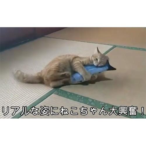 スマック じゃれぐるみ またたび100 サケ30 猫用 09 6122 マブチペット ヤフー店 通販 Yahoo ショッピング