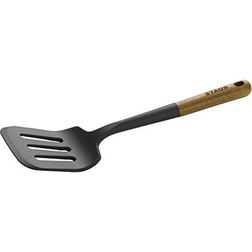staub ストウブ 「 シリコン サービングターナー 」 フライ返し (日本正規販売品) Uste Serving turner 40503-102