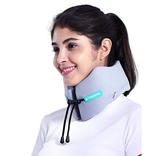 高級感 Trippal ネックピロー L 枕 携帯枕 トラベルピロー 飛行機 旅行グッズ トラベルグッズ 仮眠枕 楽天市場 Technet 21 Org