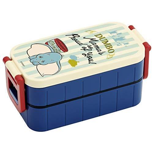 スケーター 弁当箱 2段 ランチボックスダンボ サーカス ディズニー 600ml Yzw3 メイビーストアyahoo 店 通販 Yahoo ショッピング
