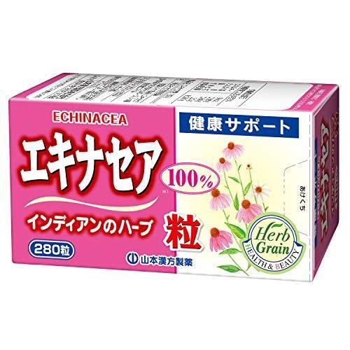 エキナセア粒100 種類豊富な品揃え 280粒