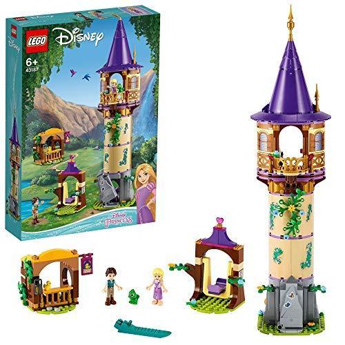 レゴ Lego ディズニープリンセス ラプンツェルの塔 メイビーストアyahoo 店 通販 Yahoo ショッピング
