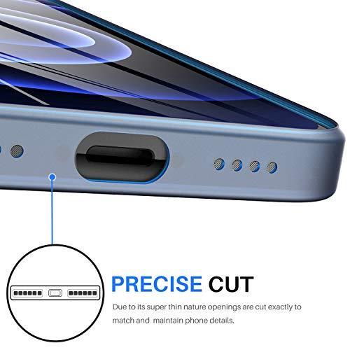 Tozoのiphone 12 Mini ケース 5 4インチ 超軽量ハードカバー 超薄型 0 35mの保護ケース アイフォン 12 ミニ カバー 青い メイビーストアyahoo 店 通販 Yahoo ショッピング