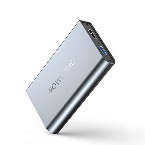 楽天市場 キャプチャーボード パススルー Usb3 0 4k ゲーム録画 ビデオ録画 ライブ配信用キャプチャーtplayer Youtube Twitchに対応 最先端 Studiostodulky Cz