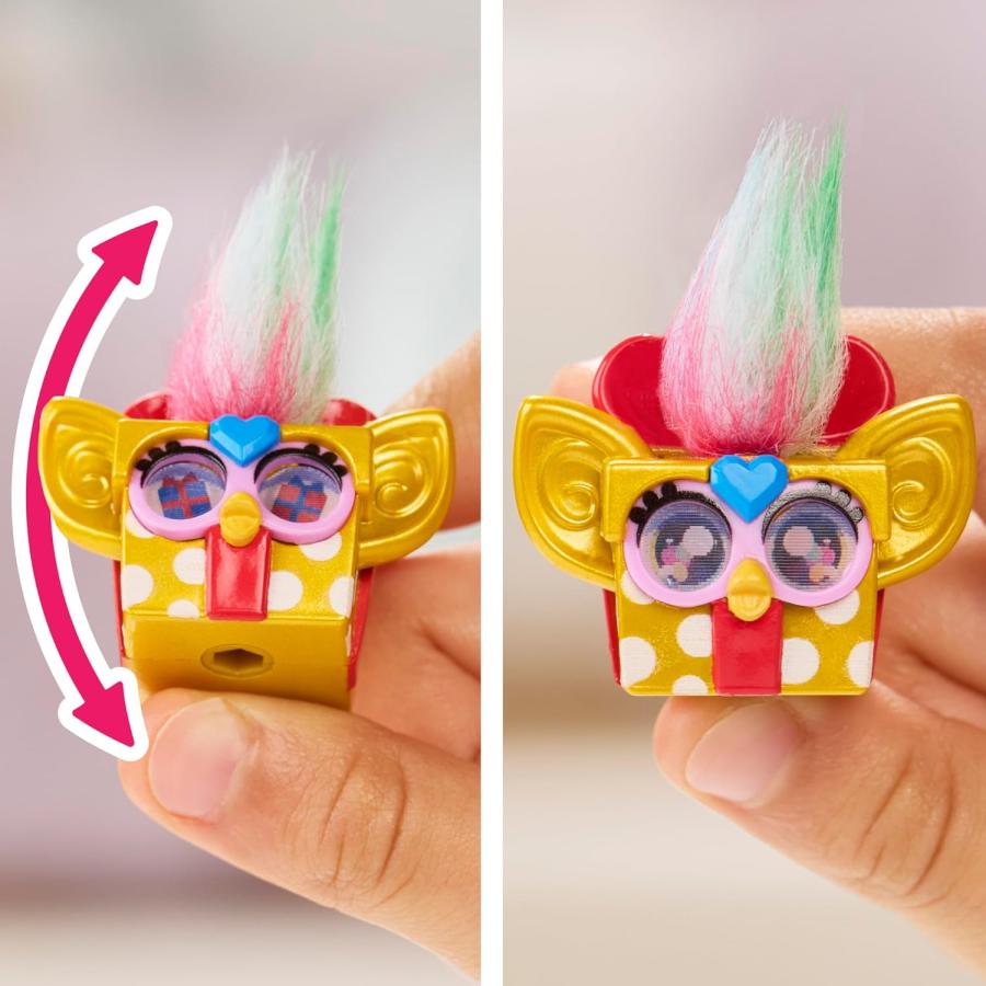 Hasbro ファービー Furby ミニ アドベントカレンダー 24サプライズ
