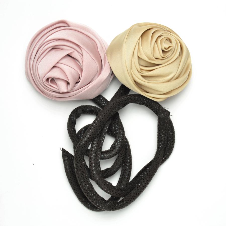 フラワー お花モチーフ 薔薇モチーフ 簡単 ヘアアレンジ ワイヤー 可愛い ポニーテール ヘヤーアクセ P30 Hk17 P30 Hk17 アクセサリーキララ 通販 Yahoo ショッピング