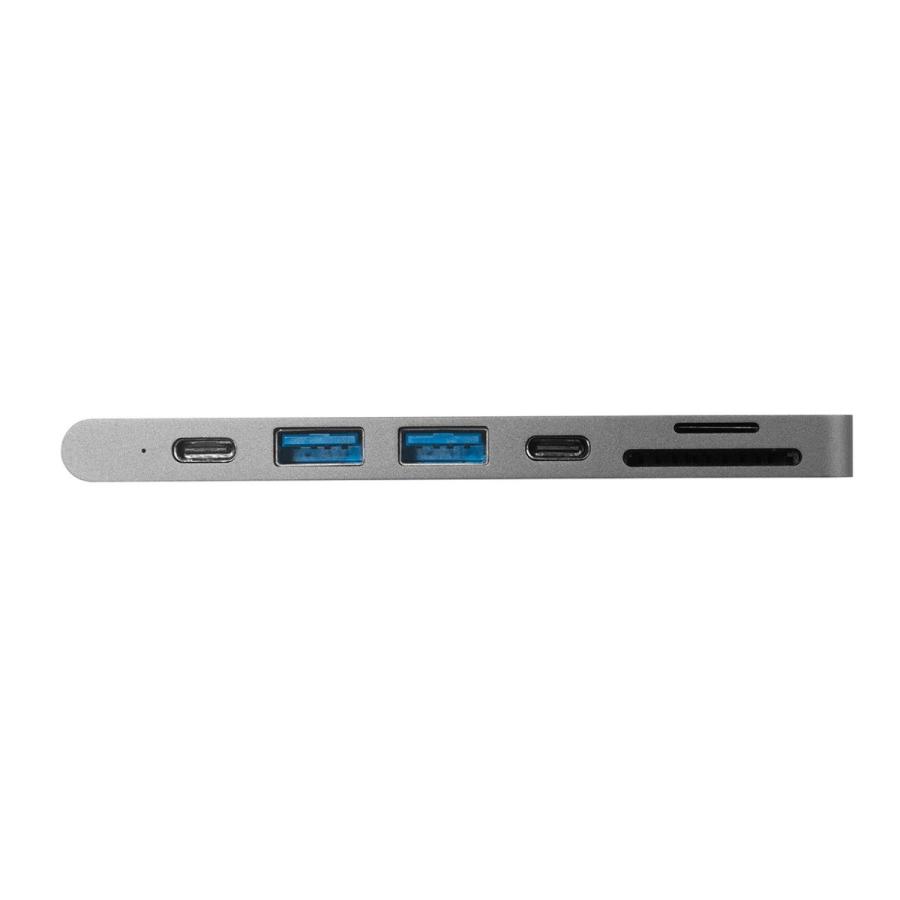 USBハブ MacBook Air Pro 2020 Type C マルチハブ HDMI SD microSD カードリーダー  :400-ADR320GPD:Mac Supply Store - 通販 - Yahoo!ショッピング