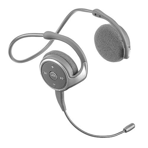 Bluetoothヘッドセット ネックバンド型 軽量 外付けマイク ノイズキャンセルマイク 折りたたみ 400 Btsh0bk Mac Supply Store 通販 Yahoo ショッピング