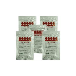 21％オフマカ・エキス粒  お得な5袋セット 通常より１５００円お得  マカex  マカ サプリメント | 