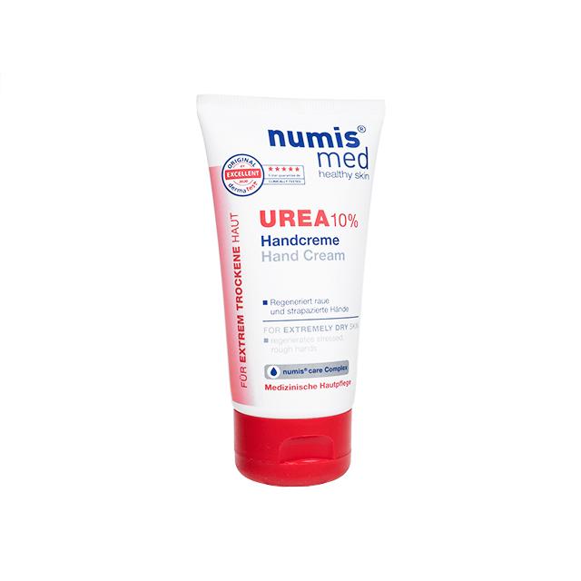 【正規品】ヌミスメッド 尿素10%ハンドクリーム [75ml×1本] Numis Med UREA 10% Hand Cream |  | 01