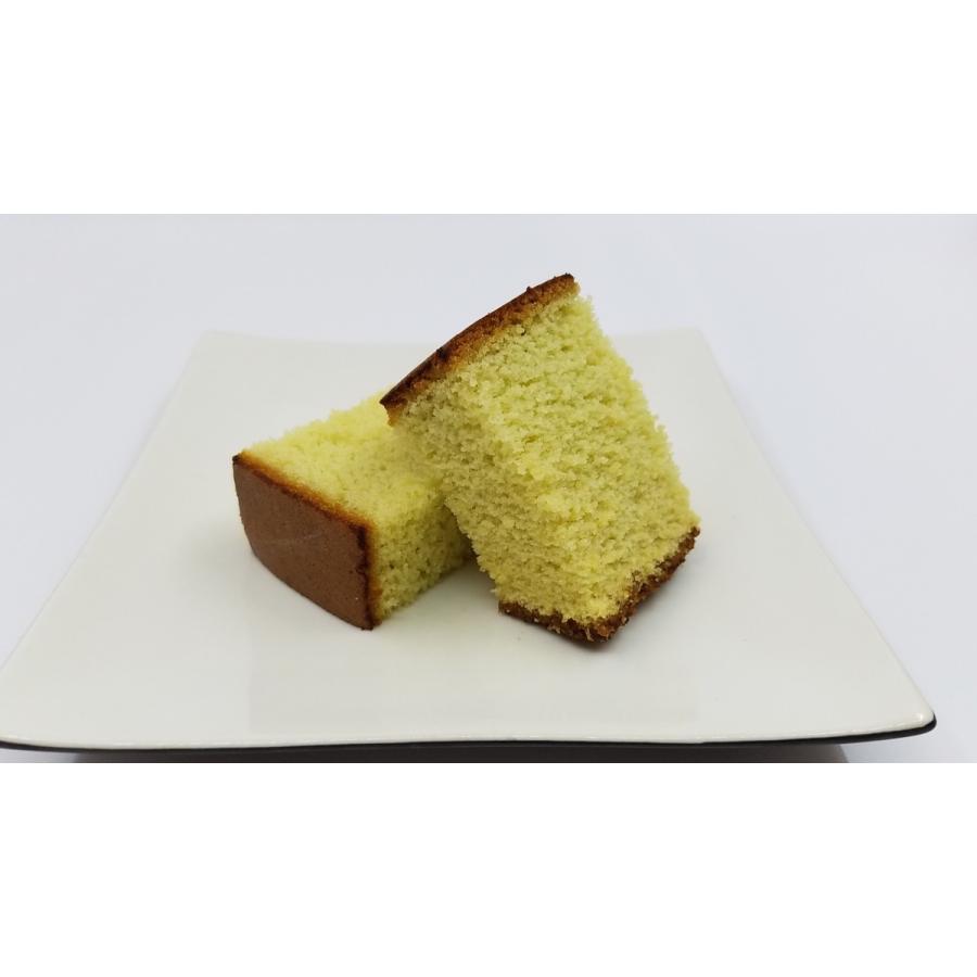 文旦堂 長崎かすてら 5本セット （プレーン・チョコ・抹茶・チーズ
