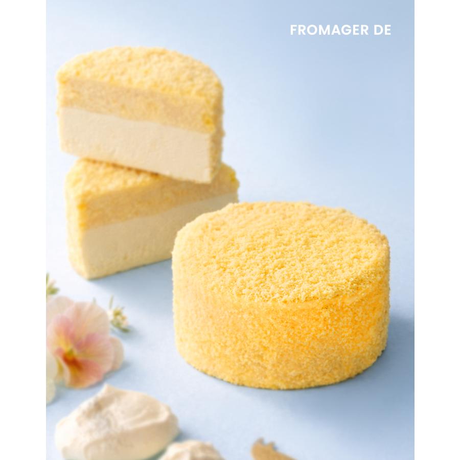 FROMAGER DE】プチチーズケーキ 6個セット 母の日 2026 : MACAPRESSO