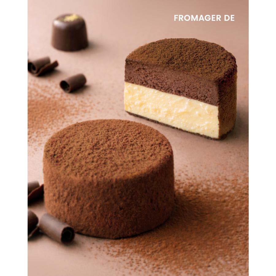 FROMAGER DE】プチチーズケーキ 6個セット 母の日 2026 : MACAPRESSO