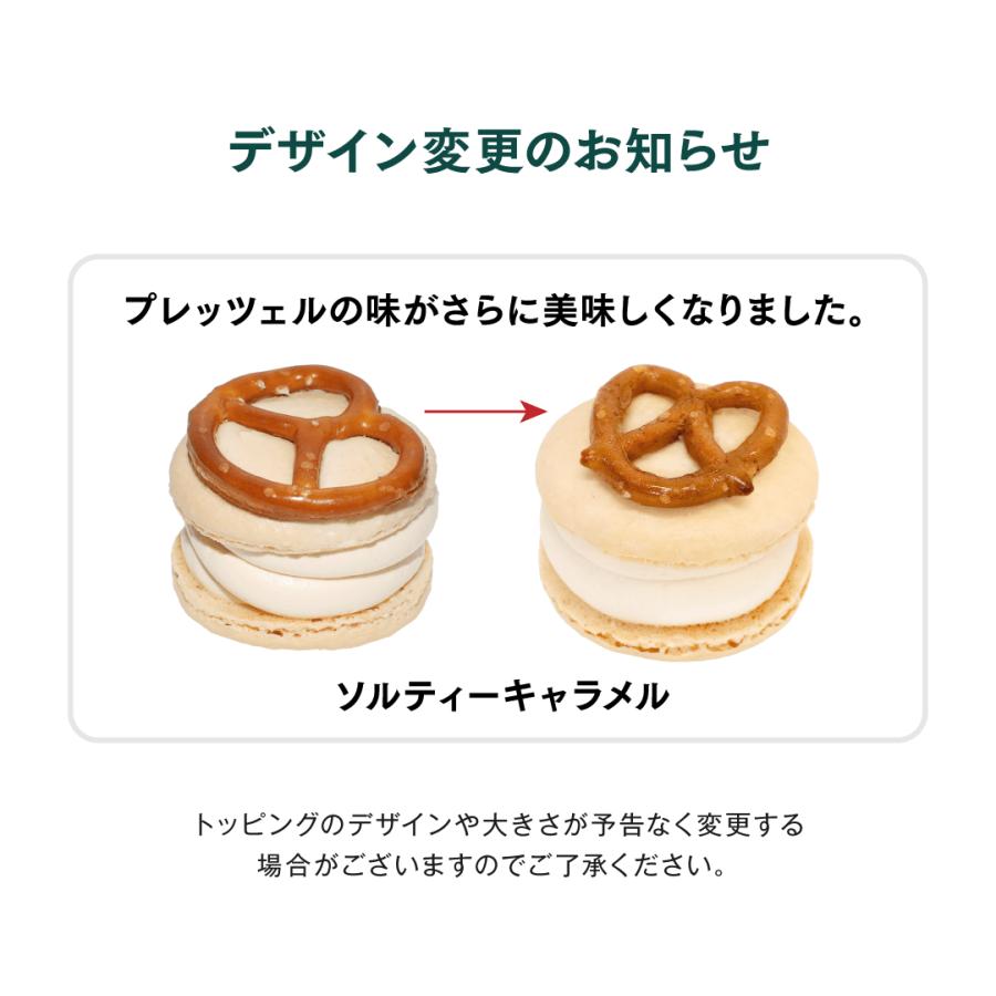マカロン 太っちょマカロン]トゥンカロン 全12種類 48個セット マカロン