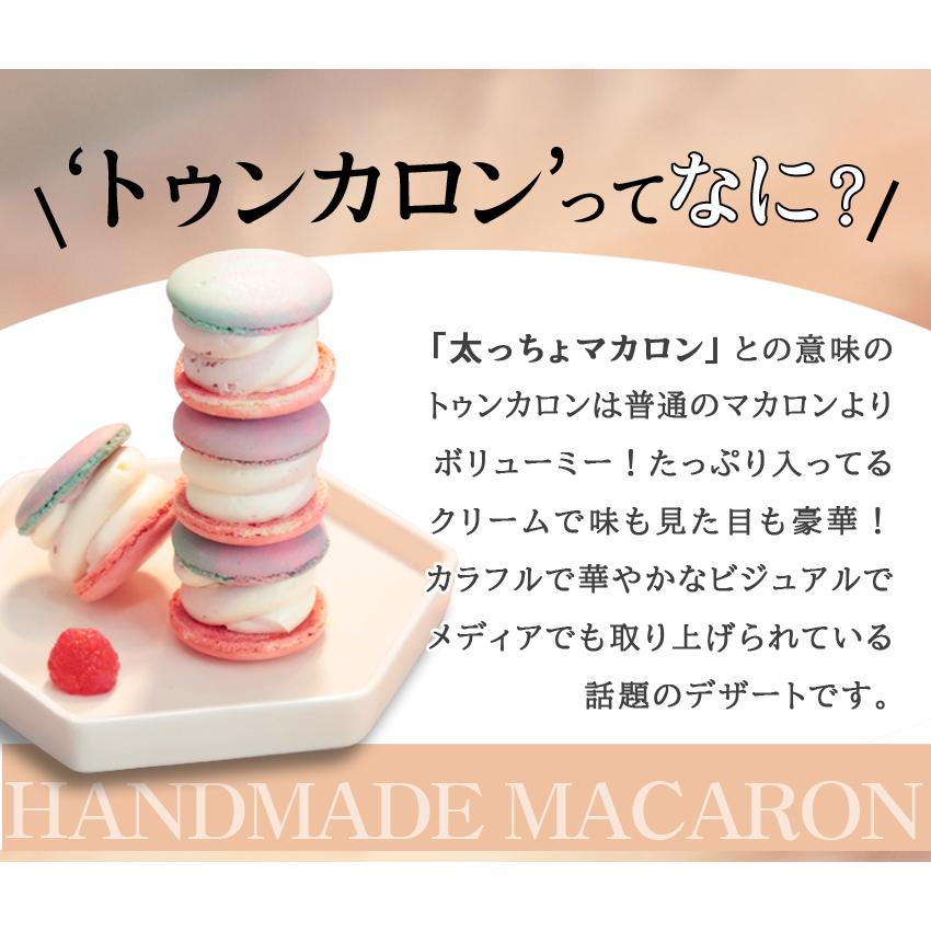 最大58 Offクーポン 太っちょマカロン Macapresso マカマニア あん抹茶 6個セット マカプレッソ トゥンカロン マカロン Macaron 韓国 スイーツ Agenda Renoveresthetic Com