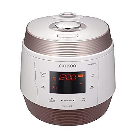 非売品 Premium 5QT. | CMC-QSB501S 【海外輸入品】CUCKOO 8-in-1 Menu 10 | Cooker Pressure Electric 卓上IH調理器