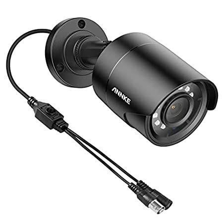 【オープニング 大放出セール】 Bullet CCTV 4-in-1 Camera Security 1080p 【海外輸入品】ANNKE Wired AHD/TVI/CVI/CV Camera, ビデオカメラ