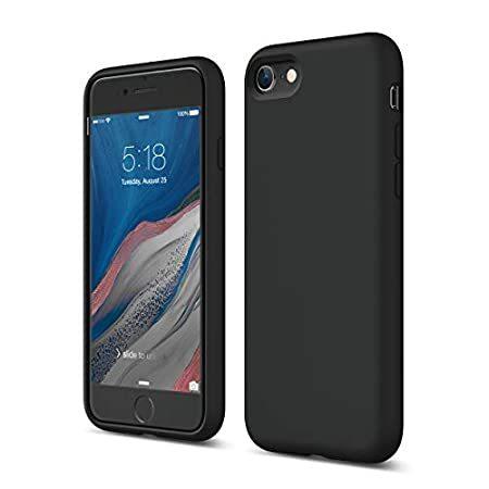 海外輸入品 Elago スリム Iphone 22 Se3 Se2 マカロン輸入ショッピングの 対応 ケース 衝撃 シリコン 薄型 耐衝撃 吸収 スリム ソフト カバー リキ 指紋 衝撃 防止 B0874xf85y マカロン輸入ショッピング