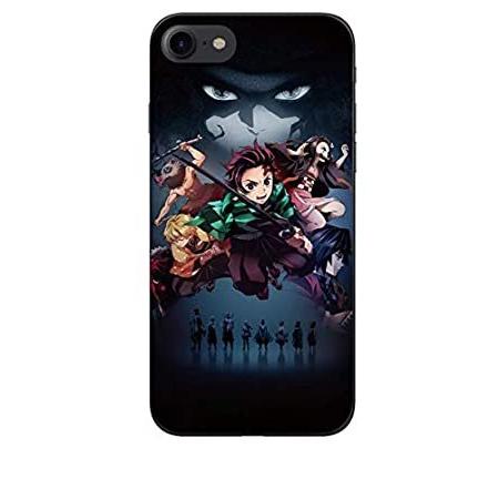 海外輸入品 Iphone Blacklove 悪魔スレイヤーアニメマンガコミックテーマケース Apple Iphone用 マカロン輸入ショッピング Iphone用 7 8 Se Iphone 7 8 Se B07wz3g1ならショッピング ランキングや口コミも豊富なネット通販 更にお得なpaypay残高も スマホアプリも