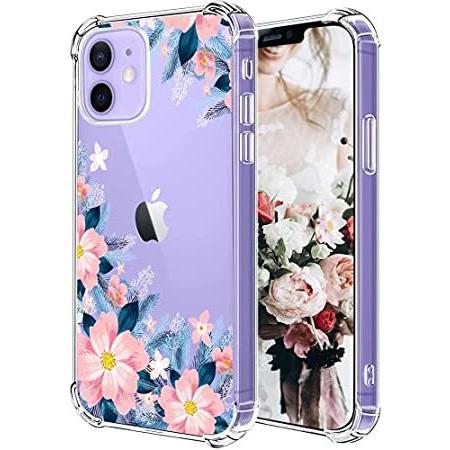 海外輸入品 Hepix Iphone 12 ミニクリアケース 携帯電話アクセサリー ピンクフラワー 咲き乱れる花柄 Iphone Tpuフレーム B08k3blvppならショッピング ランキングや口コミも豊富なネット通販 更にお得なpaypay残高も スマホアプリも充実で毎日どこからでも気になる
