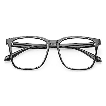 17公式店舗 海外輸入品 スクエア ブルーライトブロックメガネ コンピューターメガネ アンチブルーライト レディース メンズ Heirloomedblog Com