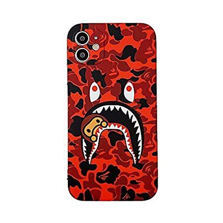 海外輸入品 かわいい Hoolcase Iphone 11 ソフトケース サメの顔 サメの歯のファン用 ガールズ 漫画 携帯電話アクセサリー キッズ 漫画 楽しい 耐 B09b6zjp72 ファッション マカロン輸入ショッピング ボーイズ かわいい 値頃