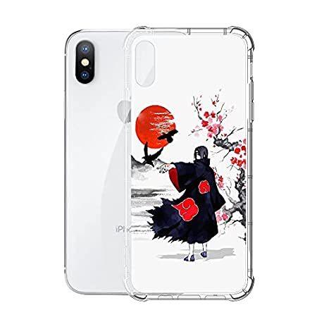 海外輸入品 Iphone アニメ Xrケース アニメ 002 携帯電話 Iphone 透明 Xrケース メンズ