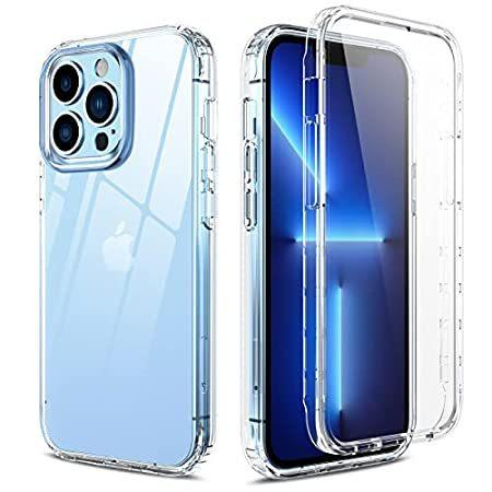海外輸入品 Switdo Iphone 13 Pro Switdo Max対応ケース スクリーンプロテクター内蔵 クリア スクリーンプロテクター内蔵 黄ばみ防止 Iphone 透明耐衝撃カバー フルボディ保護電話ケ B09jll9ny3 マカロン輸入ショッピング