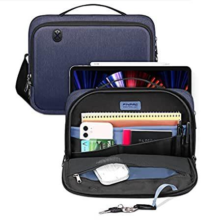 海外輸入品 Finpac タブレットショルダーバッグ 11インチ 携帯電話アクセサリー 11インチ Ipad Air