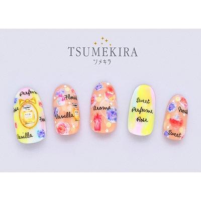 メール便送料無料 Tsumekira ツメキラ Es パフューム2 Nn Pfm 1 香水 ネイルシール マカロン 通販 Yahoo ショッピング