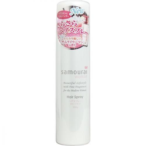 メール便送料無料 サムライウーマン ヘアスプレーストレートセット 100g ヘアスプレー ヘアコロン スタイリング Kk マカロン 通販 Yahoo ショッピング