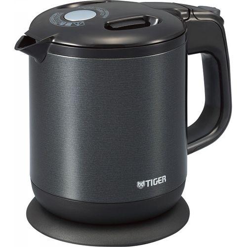 全品送料無料 宅配便送料無料 タイガー 電気ケトル わく子 0 6l パールブラック Pch G060kp 訳ありセール格安 Kuljic Com