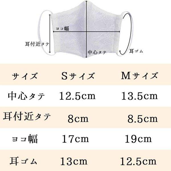 9月上旬より順次発送 レースモイストマスク 2枚セット モイスト レース マスク レースマスク マスク 日本製 洗える レース UV ケア 保湿 敬老の日｜macaron0120｜10