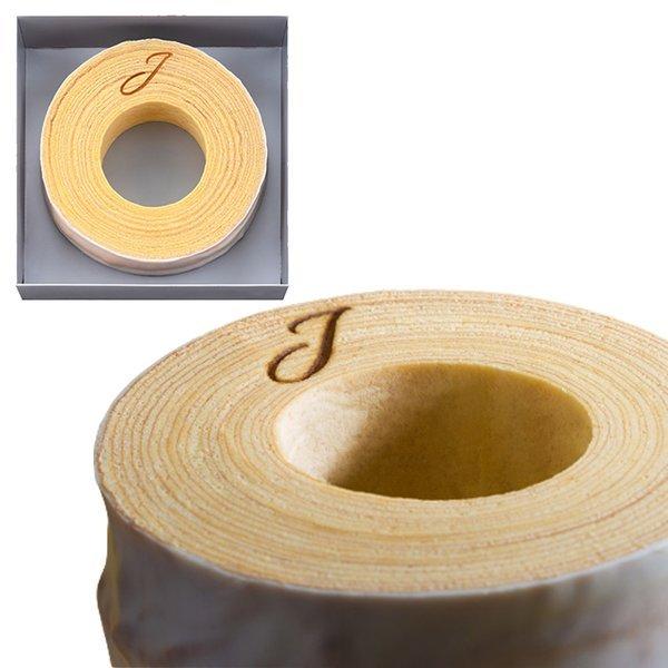 ユーハイム バウムクーヘン リング ディーマイスター バームクーヘン つぶれない店で紹介｜macaron0120