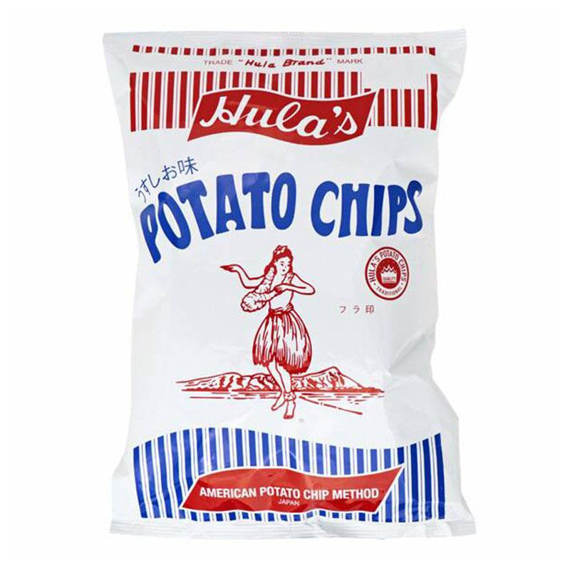 カルディ フラ印 アメリカンポテトチップス 1袋 160g ポテトチップス