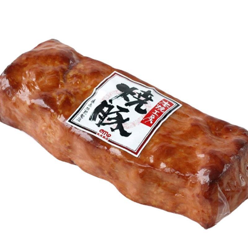 丸大食品 本焼工房 焼豚 1袋 550g 冷蔵 コストコ 焼き豚 タレ やき豚 チャーシュー 塊 料理 アレンジ A Gj 057 1 Macaron ヤフー店 通販 Yahoo ショッピング