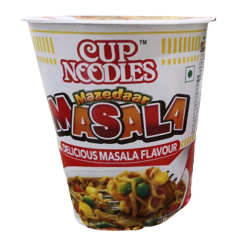 日清 カップヌードル マゼダール マサラ 1個 Mazedaar MASALA 日清 カップヌードル マゼダール マサラ 1個 Mazedaar MASALA