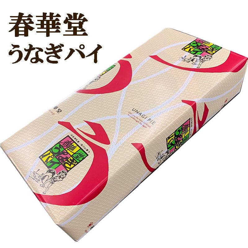 春華堂 うなぎパイ12本×6箱 72本 新品 未開封 ㈲春華堂 うなぎぱい 12本 | 焼津市魚仲水産加工業協同組合