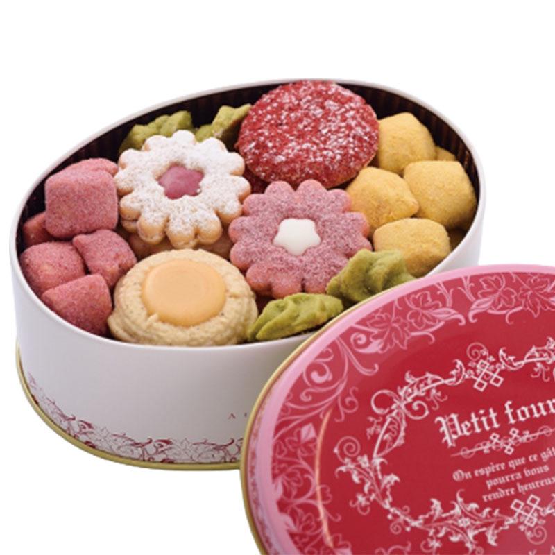 アトリエうかい フールセック フルール缶 1缶 22 バレンタイン ホワイトデー お返し ギフト チョコレート クッキー お菓子 おしゃれ 本格 A Ib 147 1 Macaron ヤフー店 通販 Yahoo ショッピング