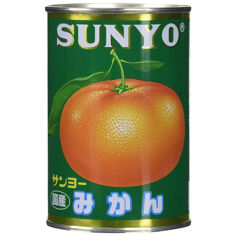 サンヨー みかん缶詰 435g×1個 みかん 缶詰 みかん缶 サタデー